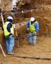 Commercial installation in Wisconsin
