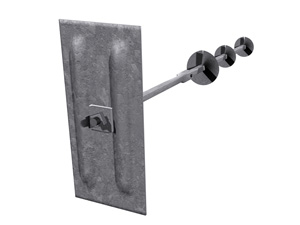helical tiebacks in Wisconsin
