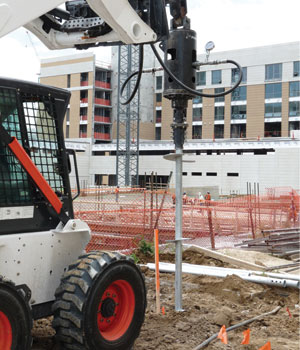 Commercial Foundation Repair in Wisconsin